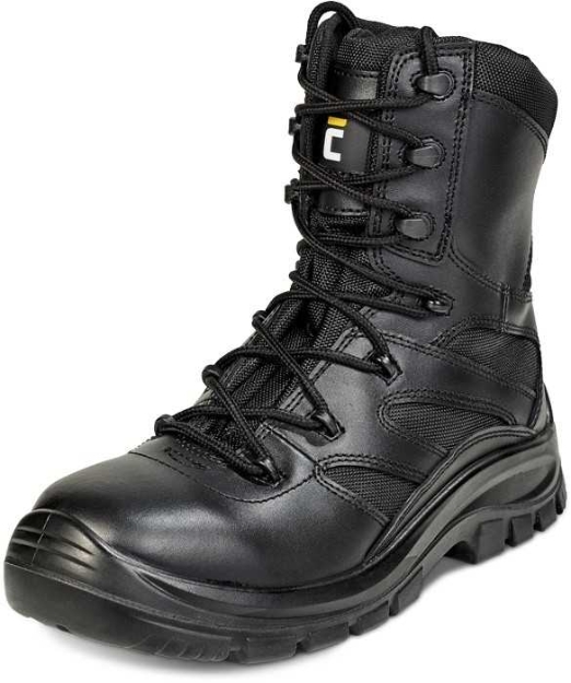 Obrázek z Červa BK O2 SRC poloholeňová pracovní obuv 