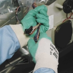 Obrázek z Ansell ActivArmr® 47-200 Pracovní rukavice 