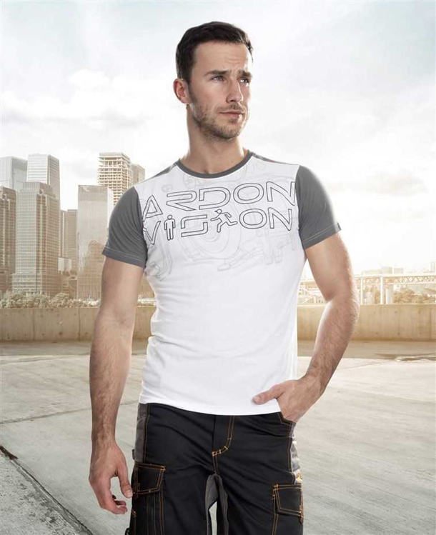 Obrázek z VISION Tričko bílé 