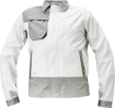 Obrázek z Cerva MONTROSE Pracovní montérková bunda bílá 