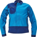 Obrázek z Cerva MONTROSE Pracovní montérková bunda royal/navy 