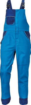 Obrázek Červa MONTROSE Pracovní kalhoty s laclem modré