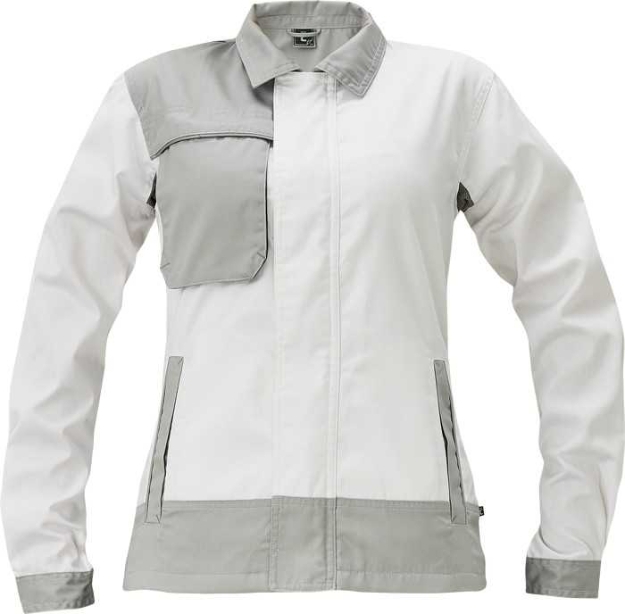 Obrázek z Cerva MONTROSE LADY Montérková blůza bílá 