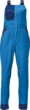 Obrázek Červa MONTROSE LADY Pracovní kalhoty s laclem modré