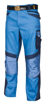 Obrázek z R8ED+ Pracovní kalhoty do pasu modré zkrácené 