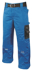 Obrázek z ARDON®4TECH 4TECH Pracovní kalhoty do pasu modré prodloužené 