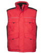 Obrázek z ARDON SWEN Pánská zateplená vesta červená 
