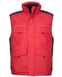 Obrázek z ARDON SWEN Pánská zateplená vesta červená 