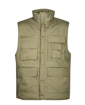Obrázek z ARDON TONY Pánská vesta zelená 