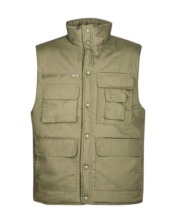 Obrázek z ARDON TONY Pánská vesta zelená 