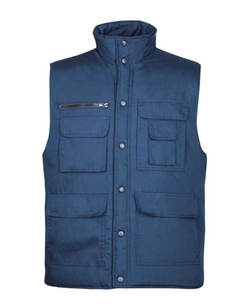 Obrázek z ARDON®TONY Pánská vesta modrá 