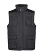 Obrázek z ARDON DANNY Pánská vesta černá 