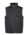 Obrázek z ARDON DANNY Pánská vesta černá 