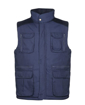 Obrázek z ARDON DANNY Pánská vesta modrá 