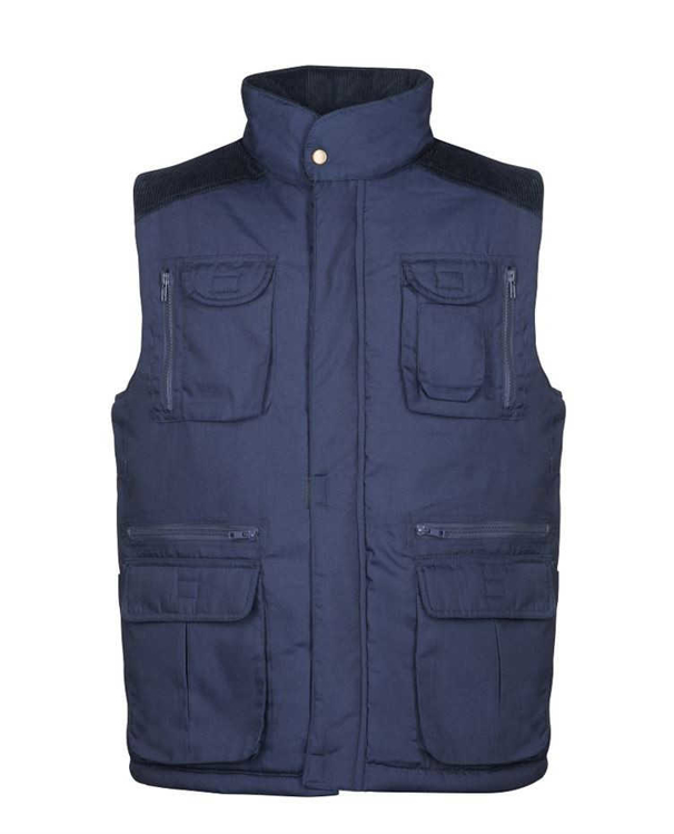 Obrázek z ARDON DANNY Pánská vesta modrá 