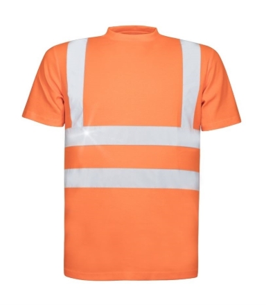 Obrázek ARDON HI-VIZ Reflexní triko oranžové