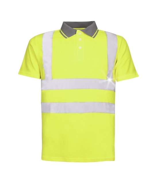 Obrázek z ARDON®REF201 Reflexní polokošile žlutá 