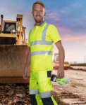 Obrázek z ARDON®REF201 Reflexní polokošile žlutá 