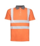 Obrázek z ARDON HI-VIZ Reflexní polokošile oranžová 