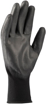 Obrázek z Ardon XC7e BLACK Pracovní rukavice 