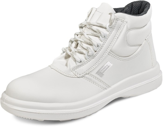 Obrázek z PANDA ASTURA S2 SRC Pracovní kotníková obuv 