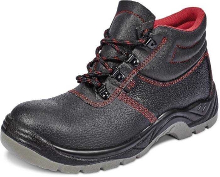 Obrázek Fridrich & Fridrich SC-03-001 ANKLE S1P SRC Pracovní obuv