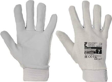 Obrázek Cerva PELICAN Pracovní rukavice 120 párů