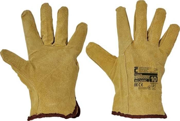 Obrázek z Cerva PIGEON Pracovní rukavice 120 párů 