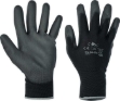 Obrázek FF BUNTING BLACK LIGHT HS-04-003 Pracovní rukavice černá - 240 párů