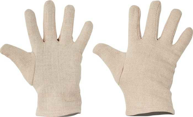 Obrázek z Cerva PIPIT Pracovní rukavice 12 párů 