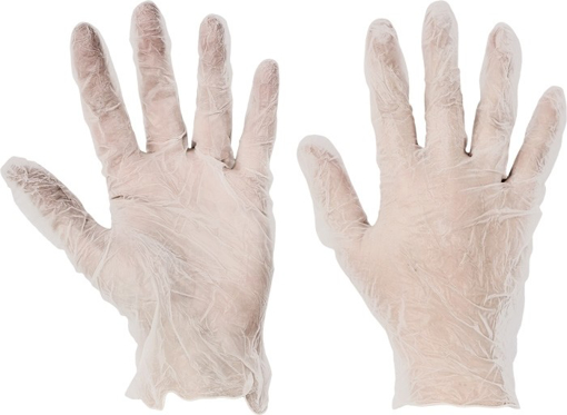 Obrázek z Cerva RAIL Pracovní jednorázové rukavice 