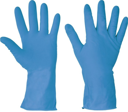 Obrázek z Červa STARLING BLUE Pracovní rukavice 