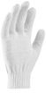 Obrázek z ARDONSAFETY/ABE UNI Pracovní pletené rukavice 12 párů 