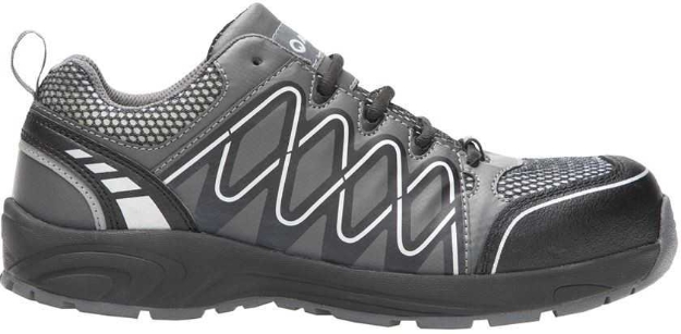 Obrázek z ARDON VISPER S1P GREY Pracovní obuv 