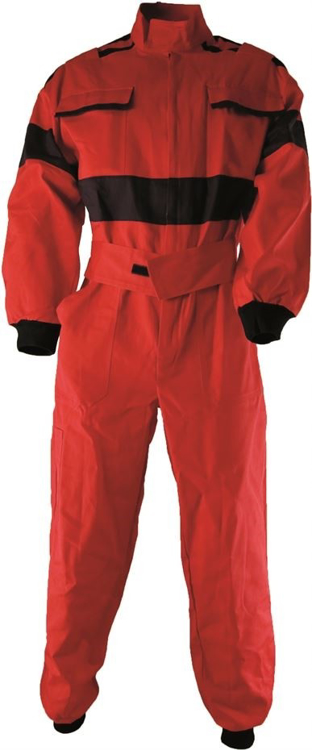 Obrázek z ARDON OVERAL ELITE Pracovní kombinéza červená 