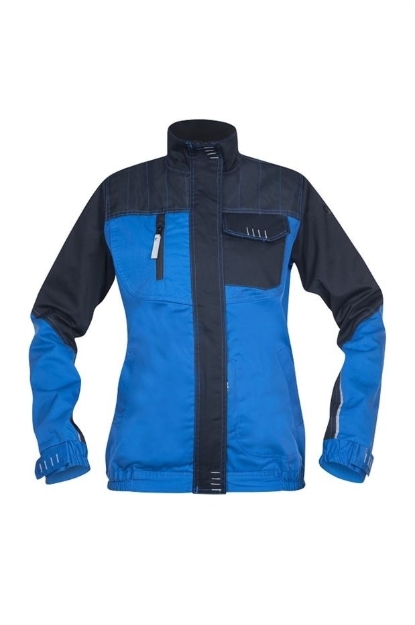 Obrázek z ARDON®4TECH Dámská montérková blůza modro-černá 