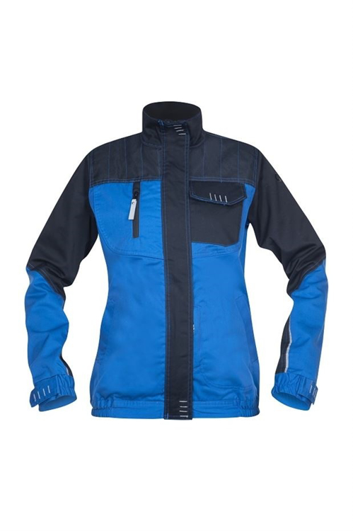 Obrázek z ARDON®4TECH Dámská montérková blůza modro-černá 