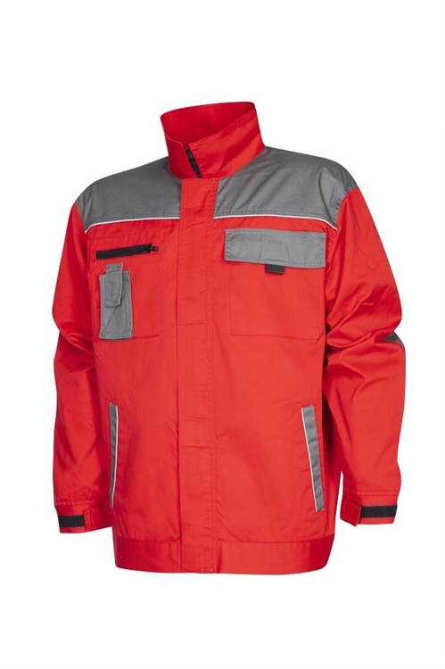 Obrázek z 2STRONG Montérková blůza červená 