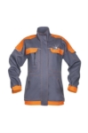 Obrázek z ARDON®COOL TREND Dámská montérková blůza šedo/oranžová 
