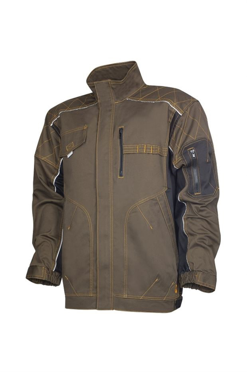 Obrázek z ARDON®VISION Montérková blůza tarmac prodloužená 