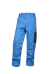 Obrázek z ARDON®4TECH 4TECH Pracovní kalhoty do pasu modré prodloužené 