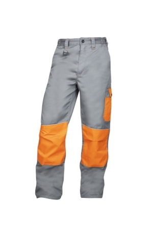 Obrázek ARDON®2STRONG Pracovní kalhoty do pasu šedé