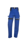 Obrázek z ARDON®COOL TREND Dámské pracovní kalhoty modré 
