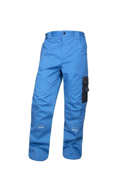 Obrázek ARDON®4TECH Pracovní kalhoty do pasu modrá