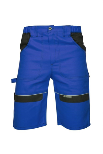 Obrázek z COOL TREND Pracovní šortky modro / černé 