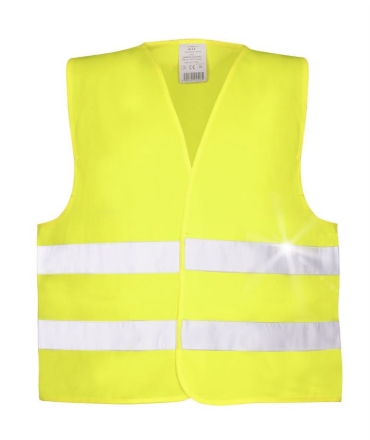 Obrázek ARDON ALEX Reflexní vesta žlutá