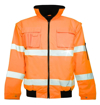 Obrázek z ARDON HOWARD Reflexní bunda oranžová - zimní 