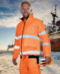 Obrázek z ARDON HOWARD Reflexní bunda oranžová - zimní 