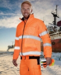 Obrázek z ARDON HOWARD Reflexní bunda oranžová - zimní 