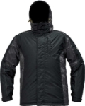 Obrázek z Cerva DAYBORO Pracovní bunda zimní černá / antracit 